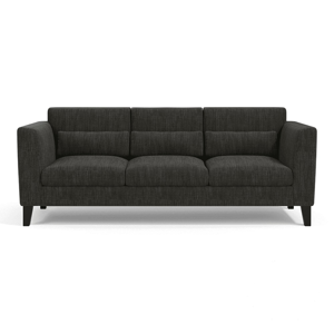 Lewis Sofa (Colour : Graphite Grey, Cushion : Hard, Seater : 3+2) FNSF51LSGG30R0H00032