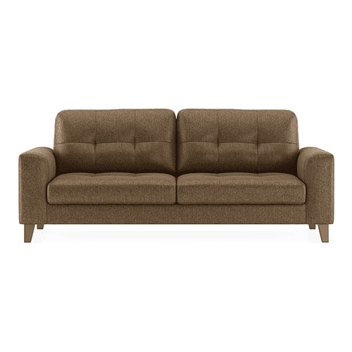 Verona Sofa Set (Colour: Dune Brown, Seater: 3+2+1+1) FNSF51VRDU33211