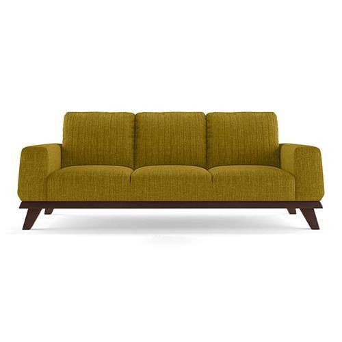 Granada Sofa Set (Colour: Olive Green, Seater: 3+2+1+1) FNSF51GNOG33211