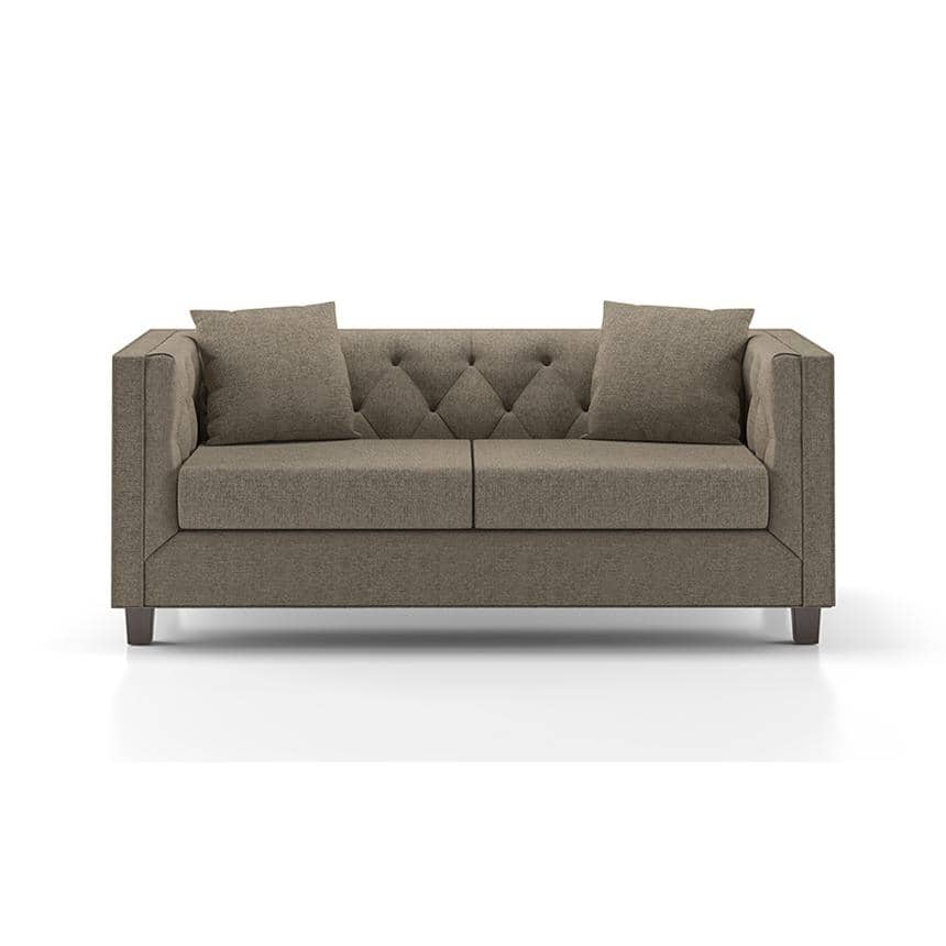 Windsor Sofa Set (Colour: Mist Brown, Seater: 2+1+1) FNSF51CFMI30211