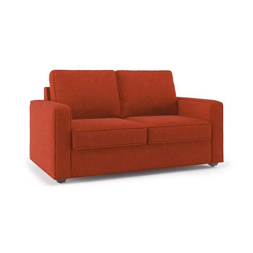 Apollo Compact 2 Seater Fabric Sofa FNSF51ACGG30002SAAAA