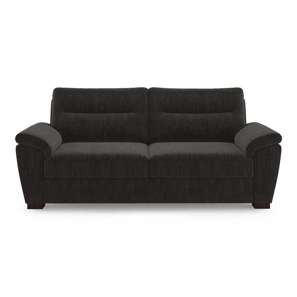 Adelaide Sofa Set (Colour : Graphite Grey , Seater : 3+1+1) FNSF51ABGG30311