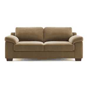 Esquel Sofa Set (Colour: Fawn Velvet, Seater: 3+1+1) FNSF51EQTT30311