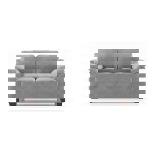 Esquel Essential 2 Seater Fabric Sofa In Granite Weave FNSF51EQGW30002