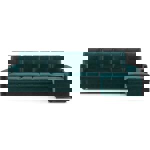 Apollo Compact Sofa (Colour : Malibu, Cushion : Soft, Back Type : High Back, Seating Capacity : Right Aligned 2 Seater + Right Aligned Chaise + Ottoman) FNSF51ACMB30TR2RCHSH