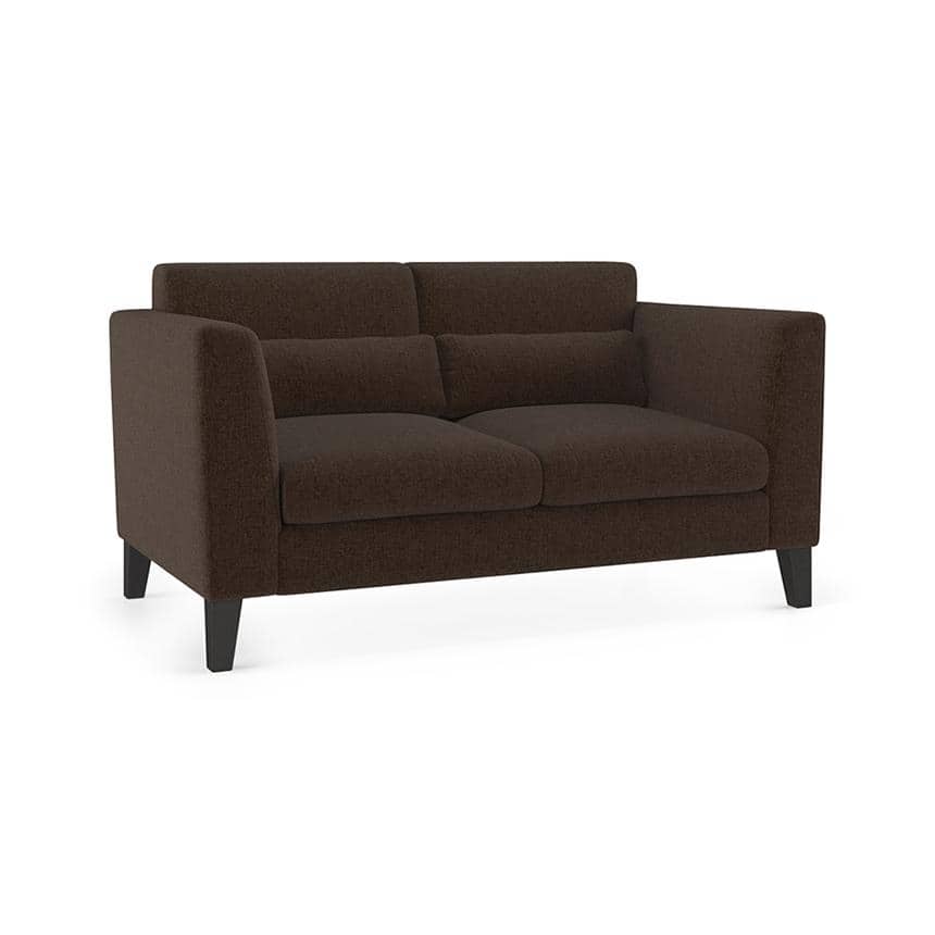 Lewis Sofa Set (Colour : Mocha, Cushion : Hard, Seater : 2+1+1) FNSF51LSMC30R0H00211