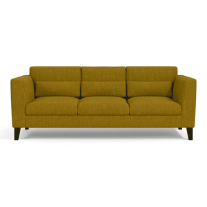 Lewis Sofa (Colour : Olive Green, Cushion : Hard, Seater : 3+2) FNSF51LSOG30R0H00032