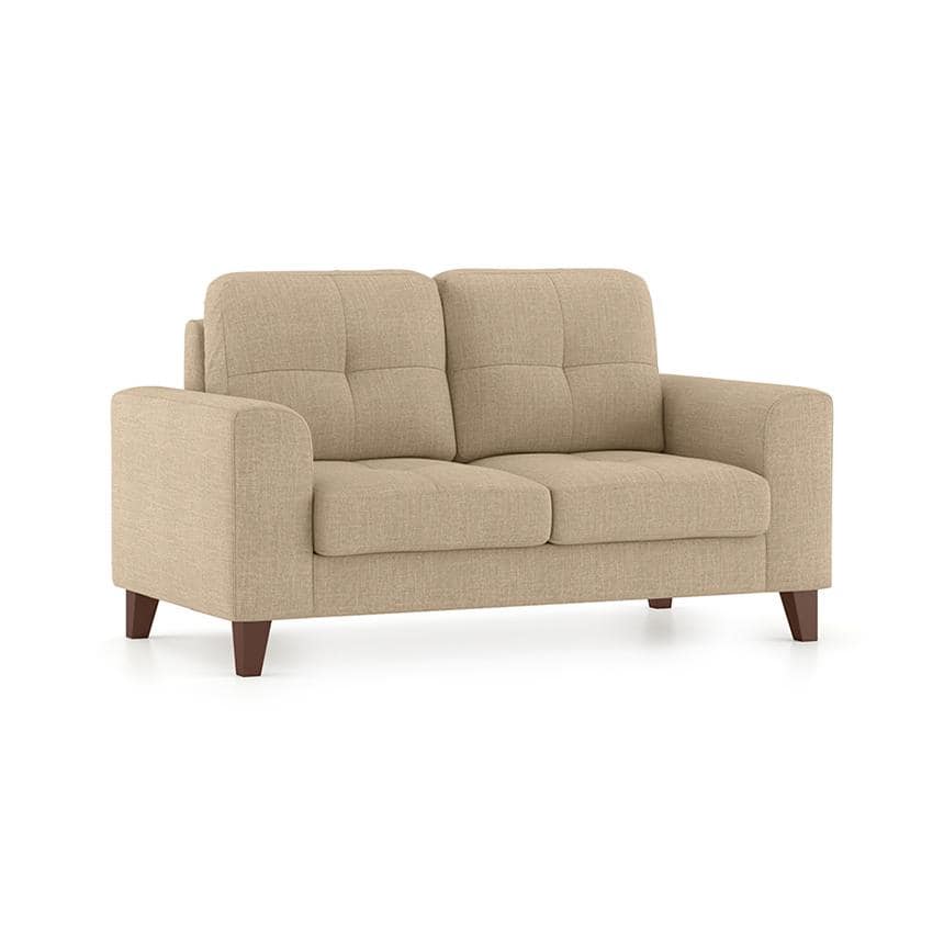 Verona Sofa Set (Colour : Sandshell Beige , Seater : 2+1+1) FNSF51VRSN30211