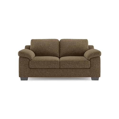 Esquel Essential 2 Seater Fabric Sofa in Dune Colour FNSF51EQDU30002