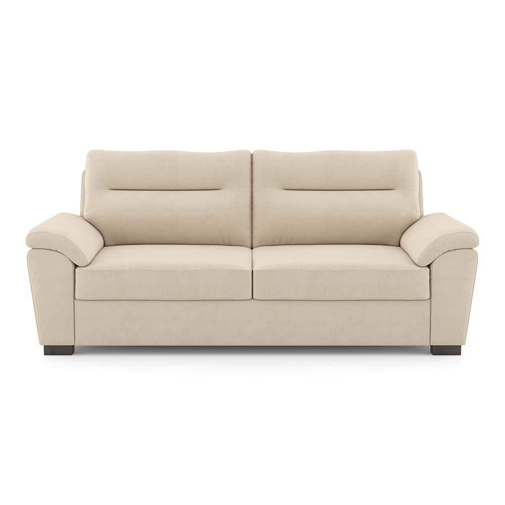 Adelaide Sofa Set (Colour: Birch Beige, Seater: 3+2+1+1) FNSF51ABBB33211