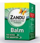 Zandu Balm