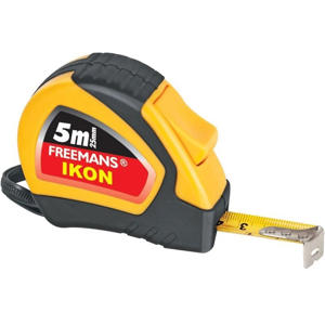 5Mtr Freemans IKON Measuring Tape