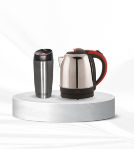 Mugs & Kettles