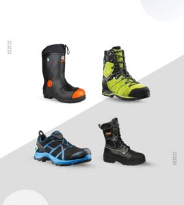 Foot Protection