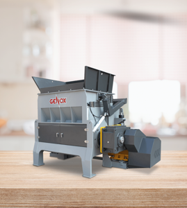 Shredder Machine