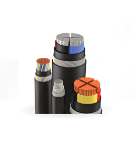 LT (Low Tension) Power Cable