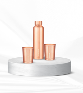 Copper Bottles