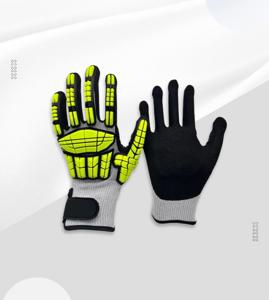 Cut & Sewing Gloves