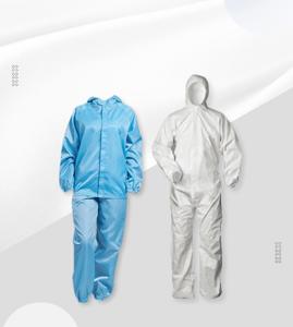 Antistatic Garments