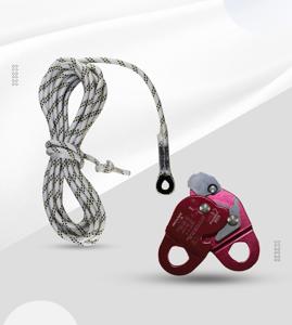 Rope Grab Fall Arrester