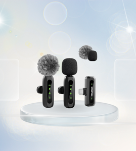 Wireless Microphones