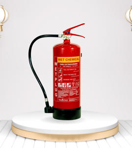 Wet Chemical Extinguishers