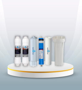 Water Filters & Accessories