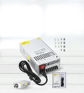 Power Supplies & Transformers