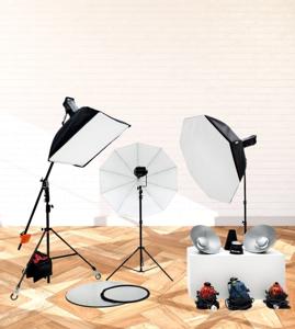 Photo & Studio Lighting