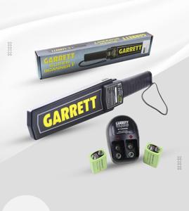 Detectors, Scanners & Accessories