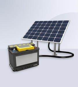 Solar Batteries