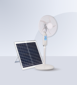 Solar Fans