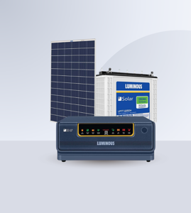 Solar Combo Kits