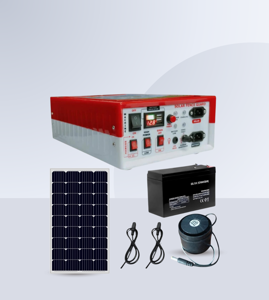Solar Fencing
