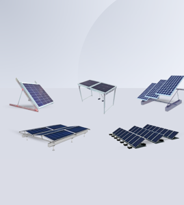 Solar Mounting Structure