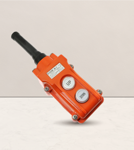 Pushbutton Switch Hoists