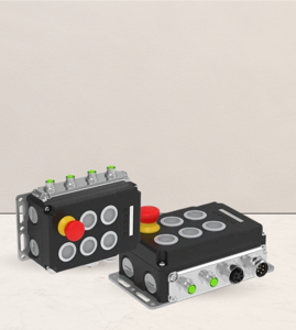 Pushbutton Stations