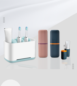 Toothbrush Holders