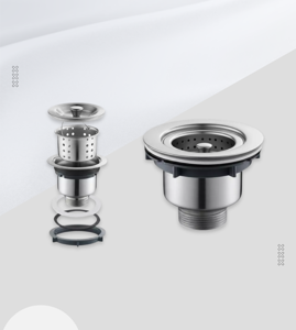 Sink Drains