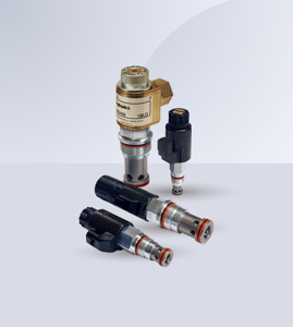 Hydraulic Solenoid Valves