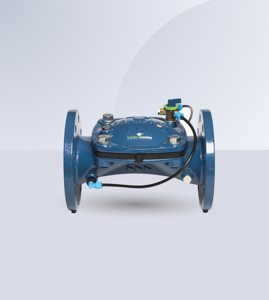 Hydraulic Diaphragm Valves