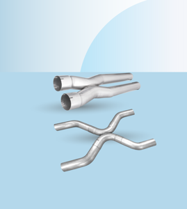Pipe Cross Overs