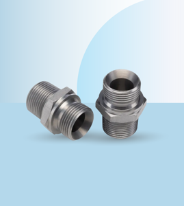 Male Threaded Adaptors