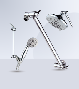 Shower Tubes