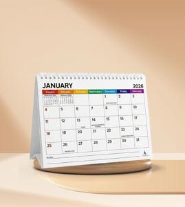 Desktop Calendars
