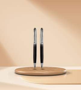 Metal pens